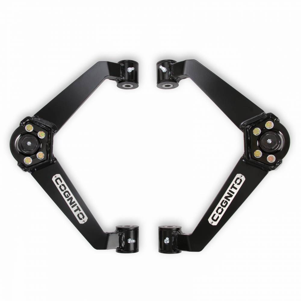 COGNITO BOXED UPPER CONTROL ARMS 2001-2010 CHEVY/GMC 2500/3500