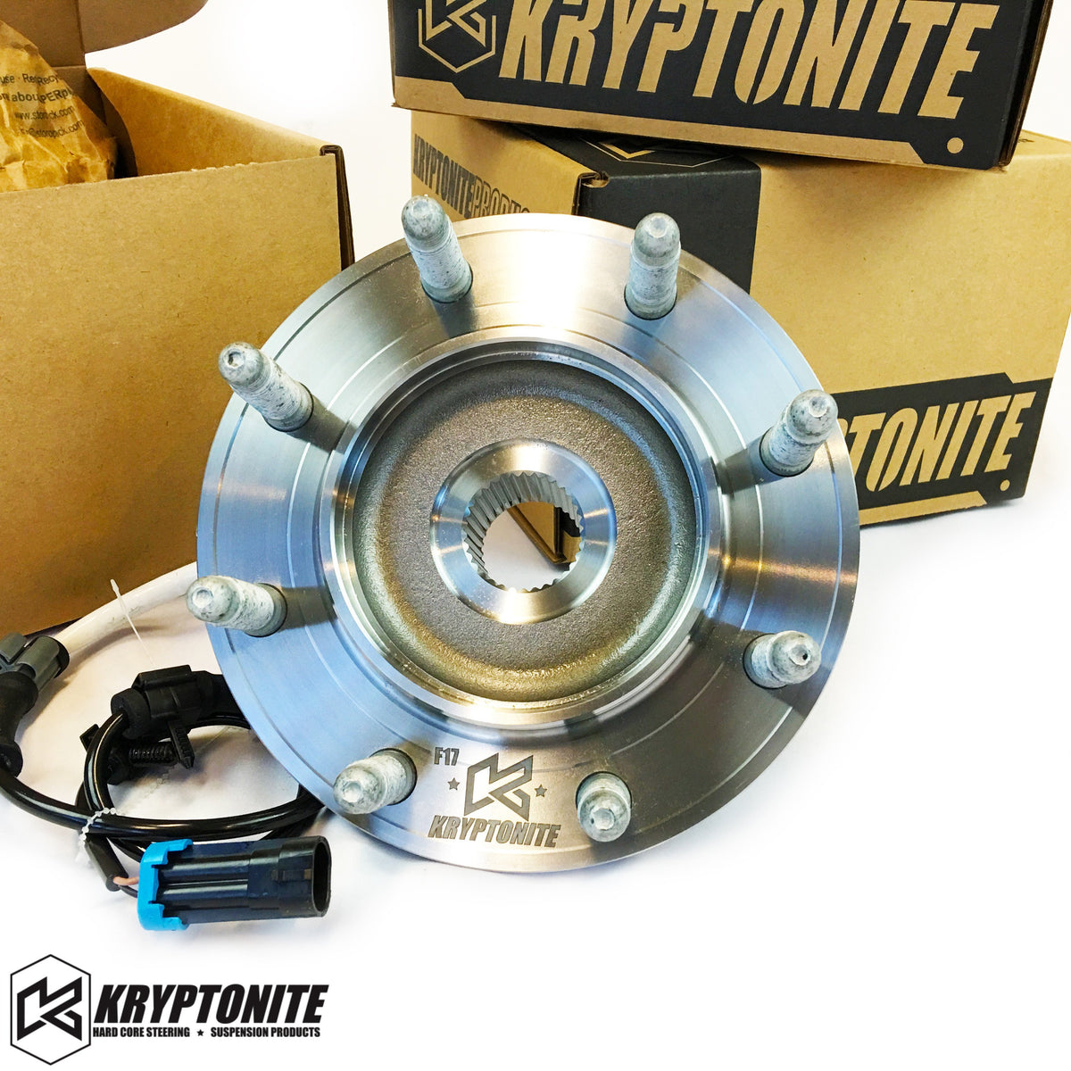 Kryptonite wheel nuts hot sale