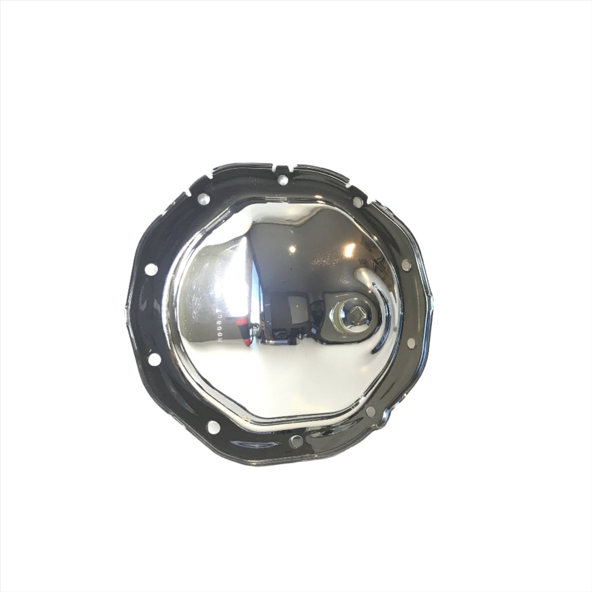 CHROME DIFFERENTIAL COVERS